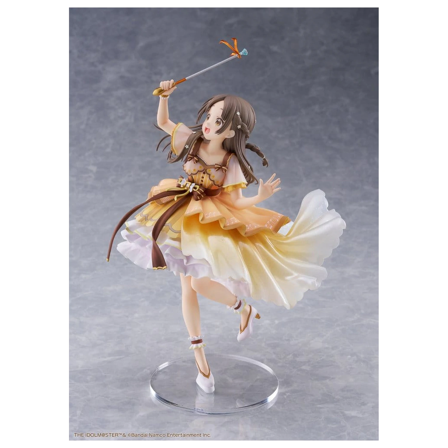 The Idolmaster Gakuen PVC figúrka 1/7 China Kuramoto 22 cm produktová fotografia
