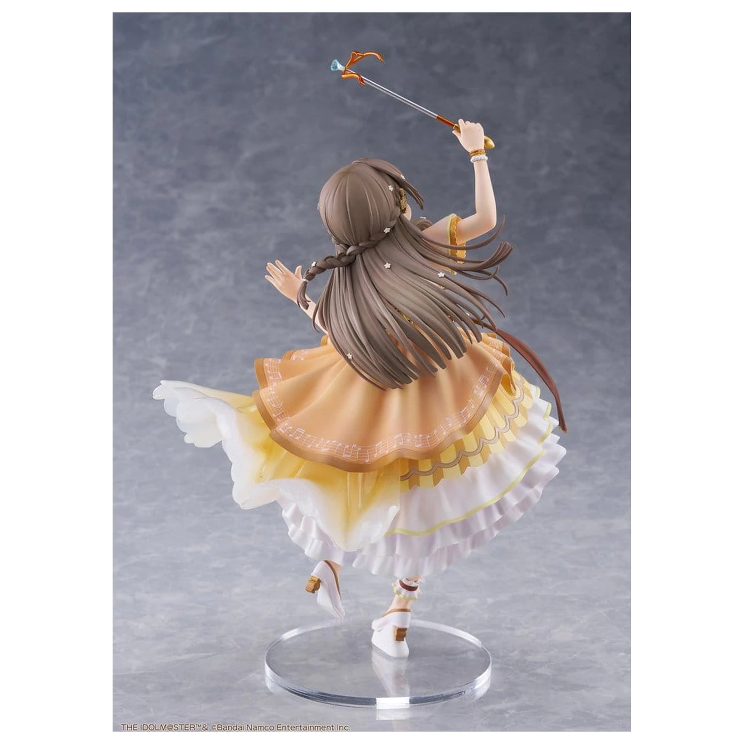 The Idolmaster Gakuen PVC figúrka 1/7 China Kuramoto 22 cm produktová fotografia