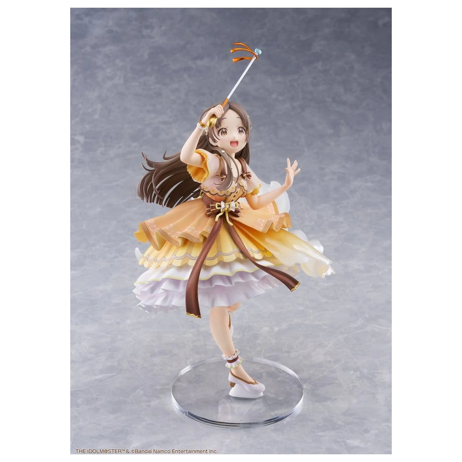 The Idolmaster Gakuen PVC figúrka 1/7 China Kuramoto 22 cm produktová fotografia