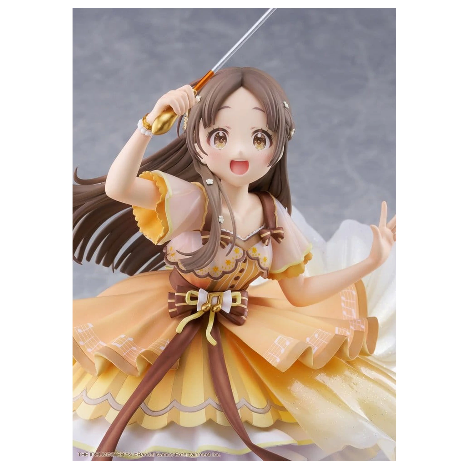 The Idolmaster Gakuen PVC figúrka 1/7 China Kuramoto 22 cm produktová fotografia