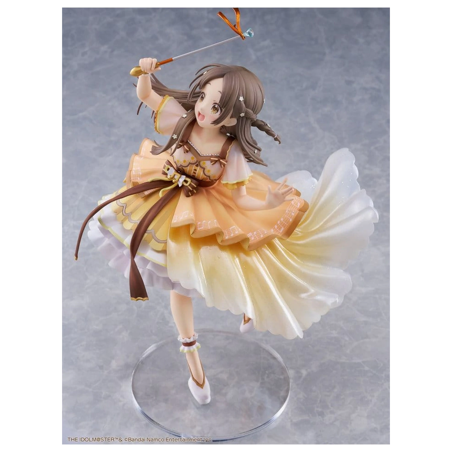 The Idolmaster Gakuen PVC figúrka 1/7 China Kuramoto 22 cm produktová fotografia