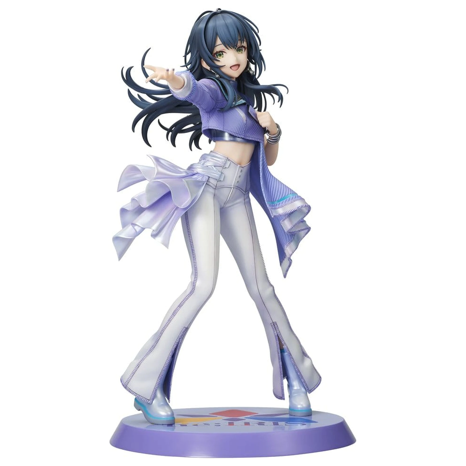The Idolmaster Gakuen PVC figúrka 1/7 Temari Tsukimura Re Iris Ver. 24 cm produktová fotografia