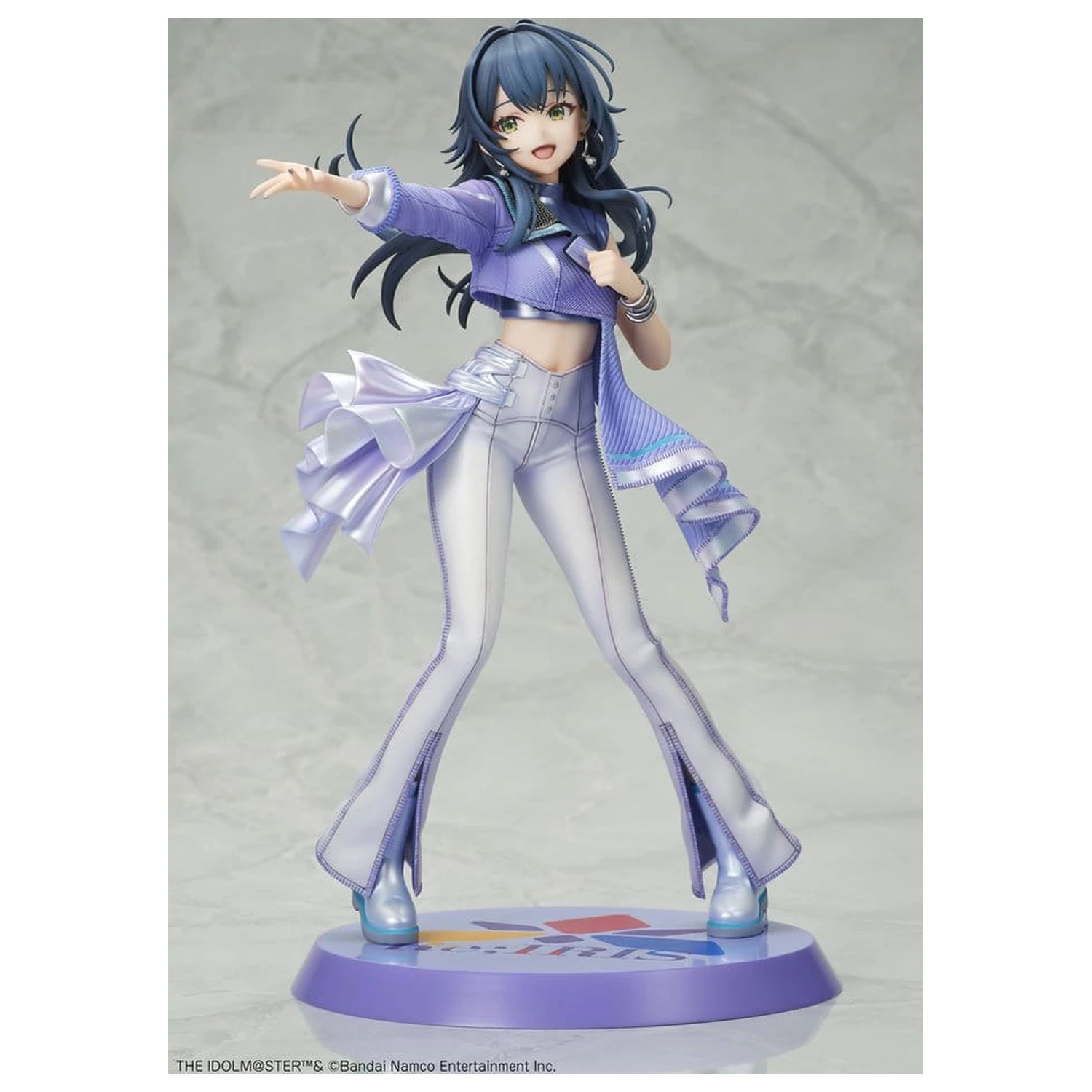 The Idolmaster Gakuen PVC figúrka 1/7 Temari Tsukimura Re Iris Ver. 24 cm produktová fotografia