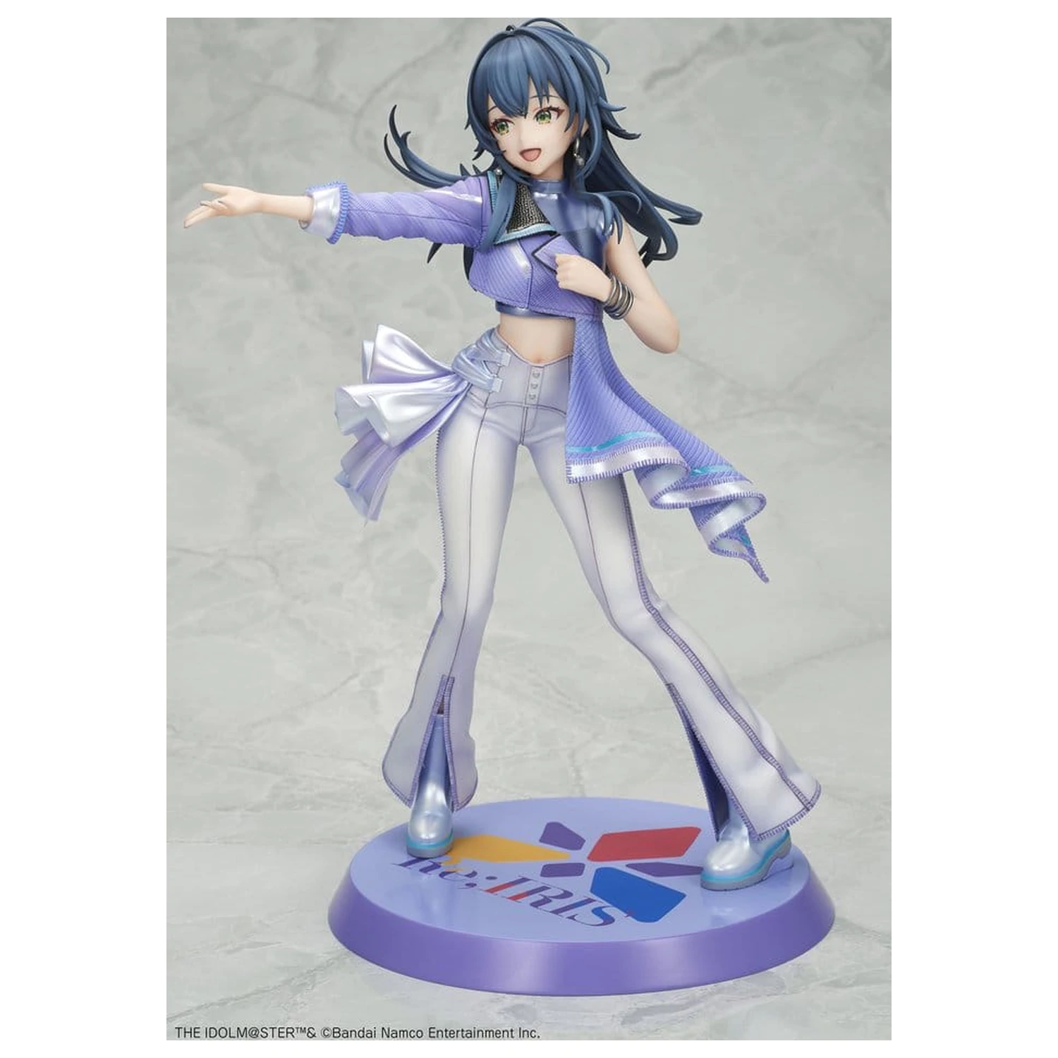 The Idolmaster Gakuen PVC figúrka 1/7 Temari Tsukimura Re Iris Ver. 24 cm produktová fotografia