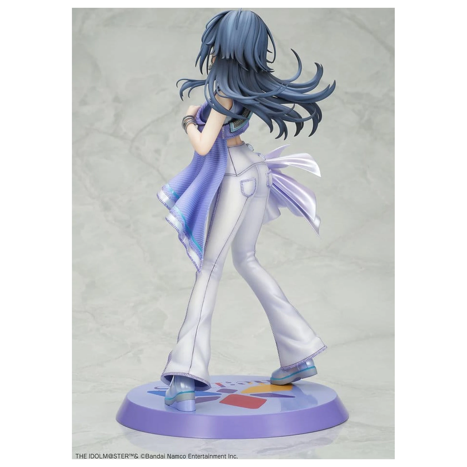 The Idolmaster Gakuen PVC figúrka 1/7 Temari Tsukimura Re Iris Ver. 24 cm produktová fotografia