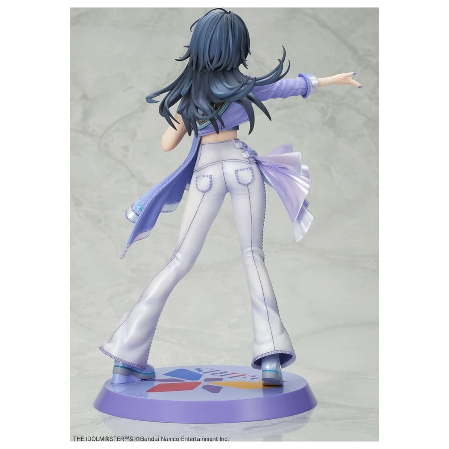 The Idolmaster Gakuen PVC figúrka 1/7 Temari Tsukimura Re Iris Ver. 24 cm produktová fotografia