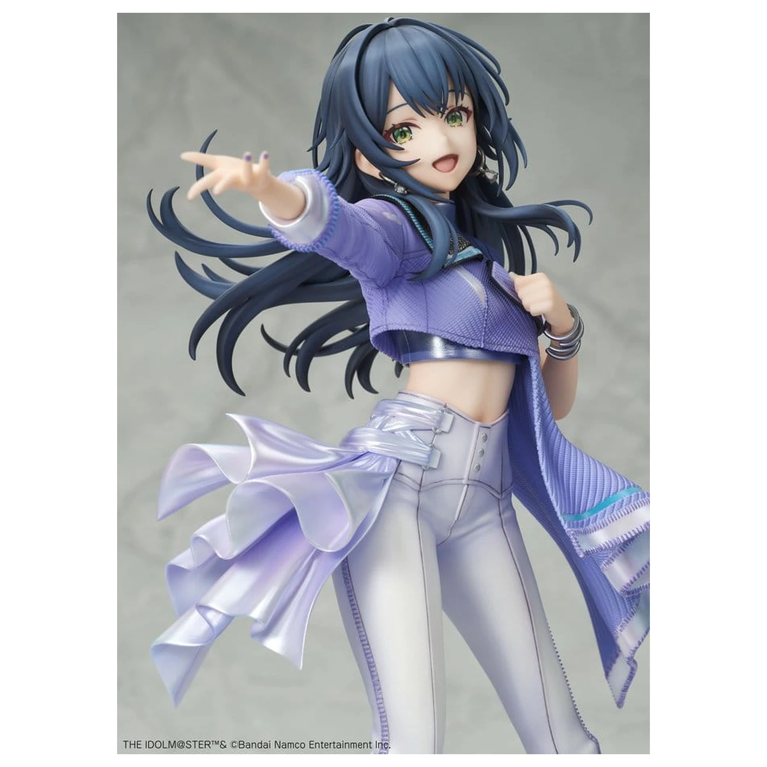 The Idolmaster Gakuen PVC figúrka 1/7 Temari Tsukimura Re Iris Ver. 24 cm produktová fotografia