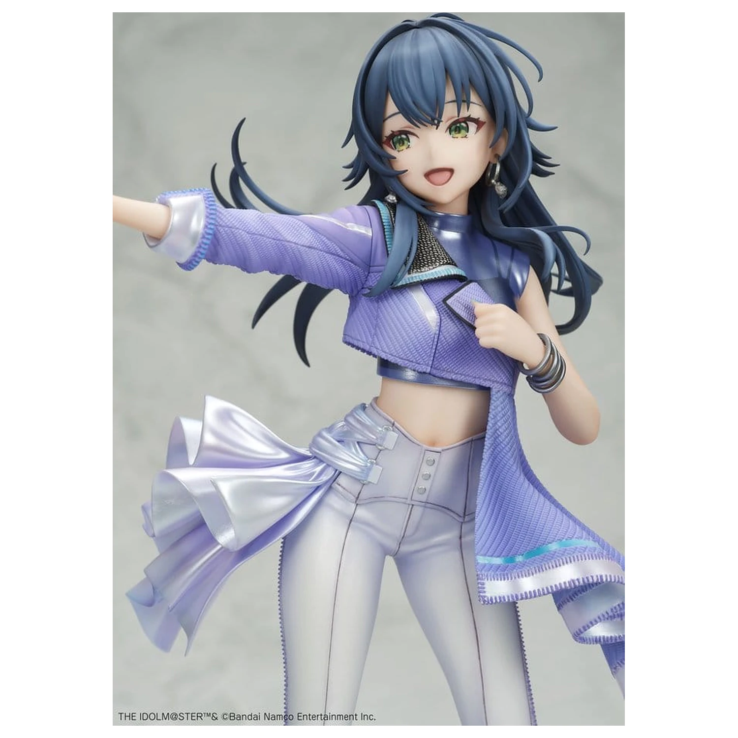 The Idolmaster Gakuen PVC figúrka 1/7 Temari Tsukimura Re Iris Ver. 24 cm produktová fotografia