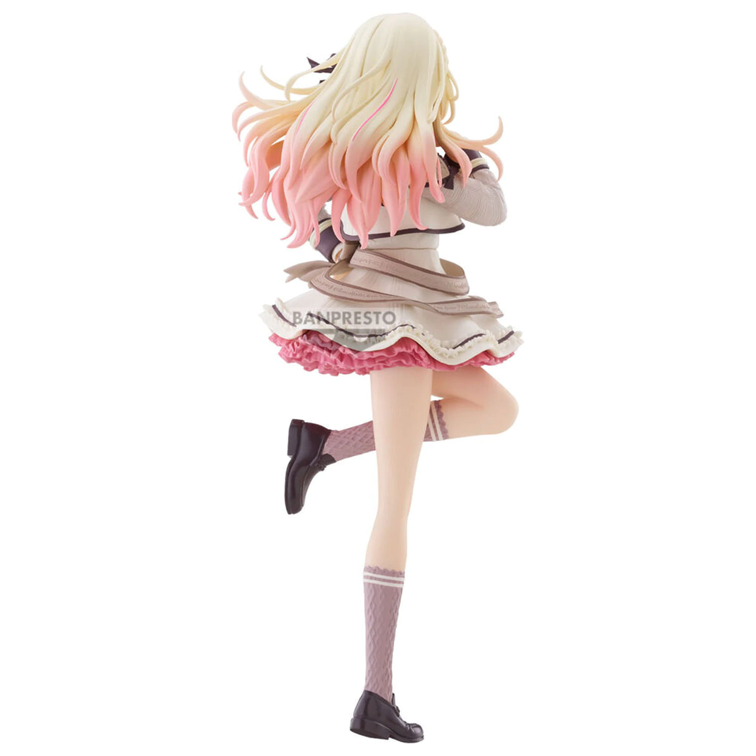 The Idolmaster Gakuen Sena Jou Sweet Moment figúrka 23cm produktová fotografia