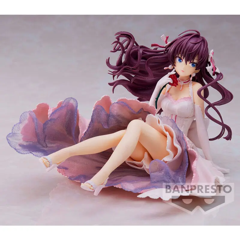 The Idolmaster Cinderella Girls Dressy and Attractive Eyes Shiki Ichinose figúrka 17 cm termékfotó