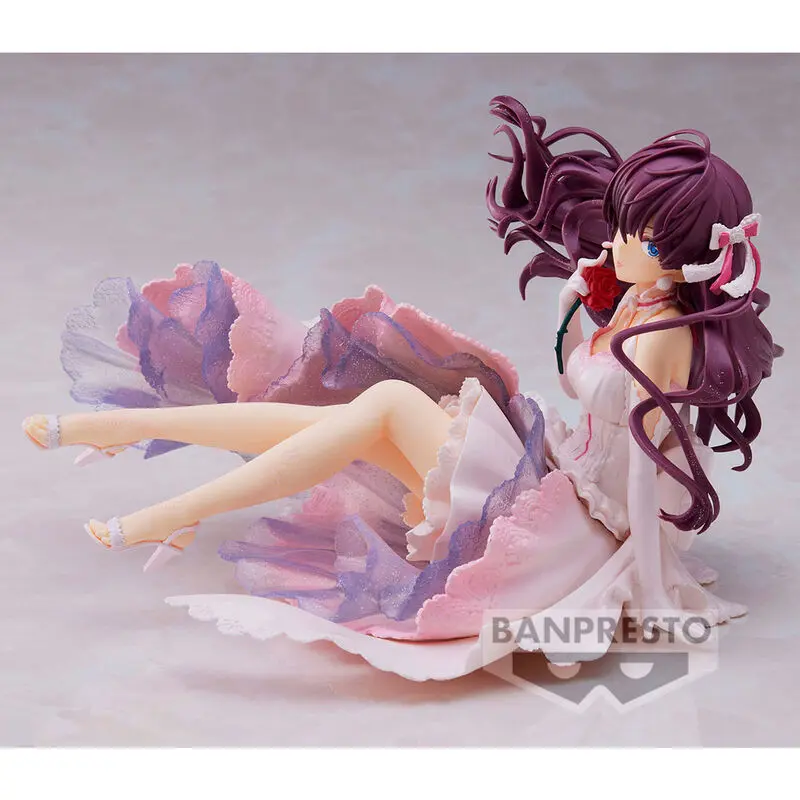 The Idolmaster Cinderella Girls Dressy and Attractive Eyes Shiki Ichinose figúrka 17 cm termékfotó