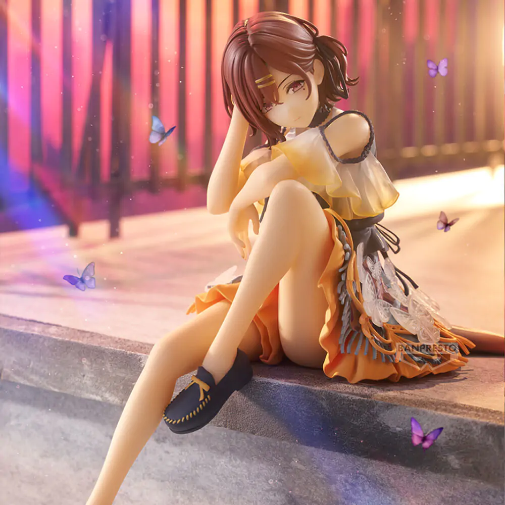The Idolmaster Madoka Higuchi ver.A Vysoko detailná figúrka 19cm produktová fotografia