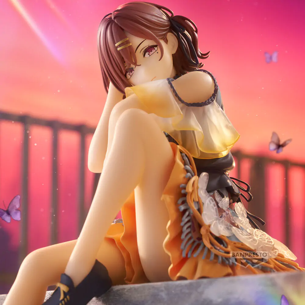 The Idolmaster Madoka Higuchi ver.A Vysoko detailná figúrka 19cm produktová fotografia