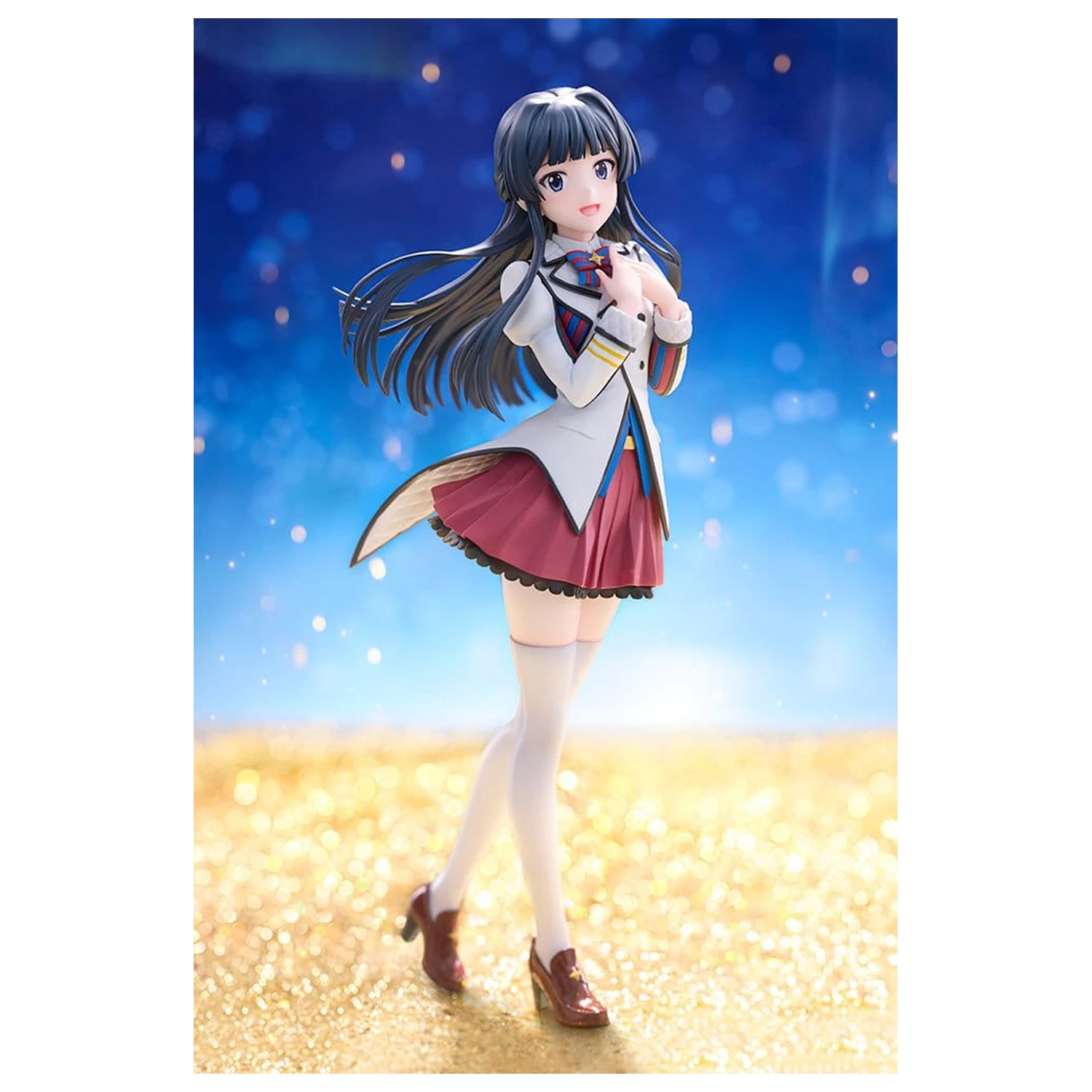 The Idolmaster Million Live! PVC figúrka 1/8 Shizuka Mogami -The Animation- 23 cm produktová fotografia