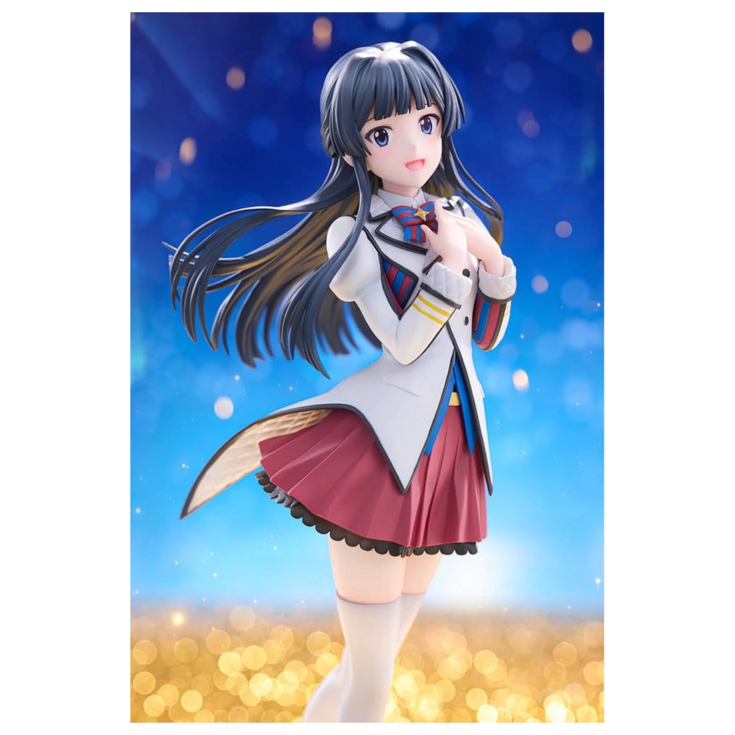 The Idolmaster Million Live! PVC figúrka 1/8 Shizuka Mogami -The Animation- 23 cm produktová fotografia