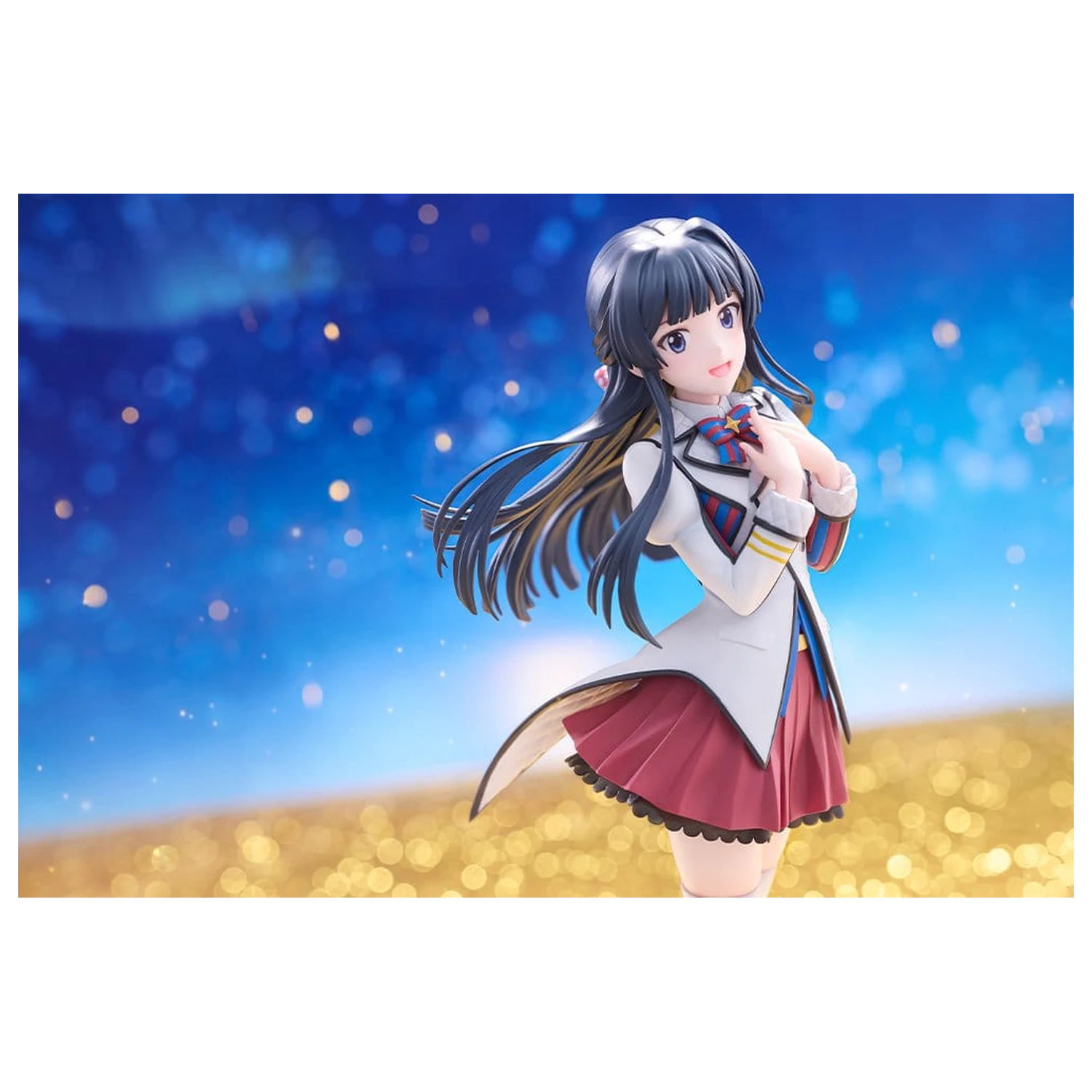 The Idolmaster Million Live! PVC figúrka 1/8 Shizuka Mogami -The Animation- 23 cm produktová fotografia