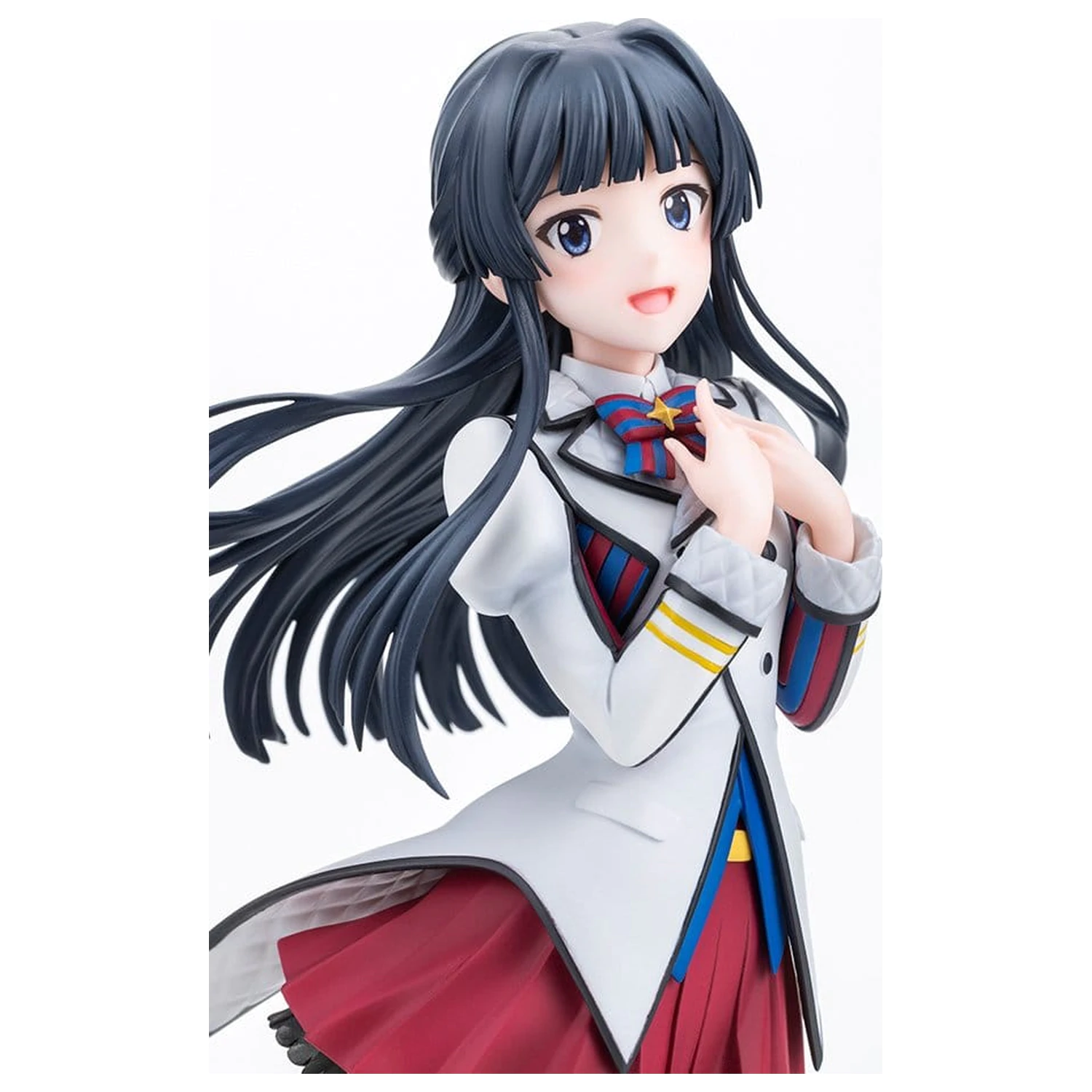 The Idolmaster Million Live! PVC figúrka 1/8 Shizuka Mogami -The Animation- 23 cm produktová fotografia