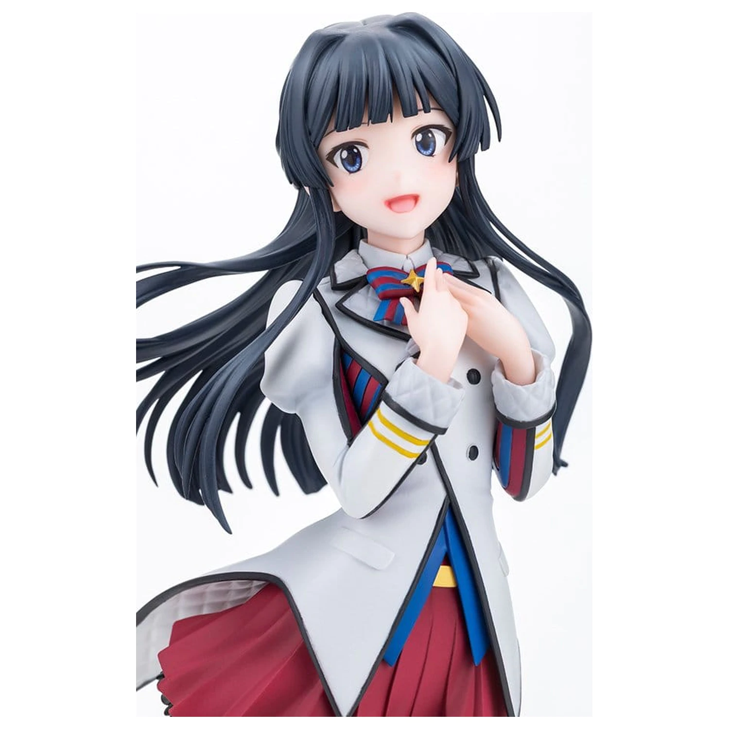 The Idolmaster Million Live! PVC figúrka 1/8 Shizuka Mogami -The Animation- 23 cm produktová fotografia