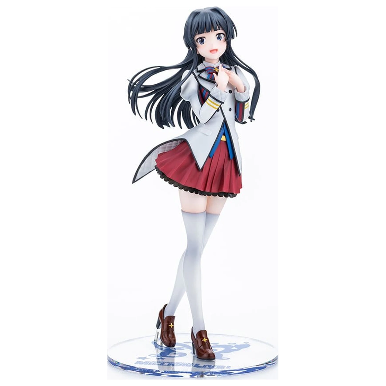 The Idolmaster Million Live! PVC figúrka 1/8 Shizuka Mogami -The Animation- 23 cm produktová fotografia