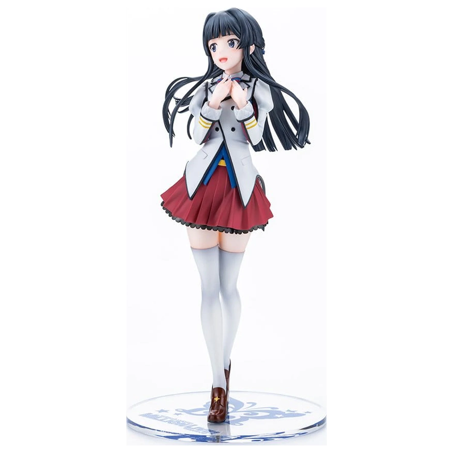The Idolmaster Million Live! PVC figúrka 1/8 Shizuka Mogami -The Animation- 23 cm produktová fotografia