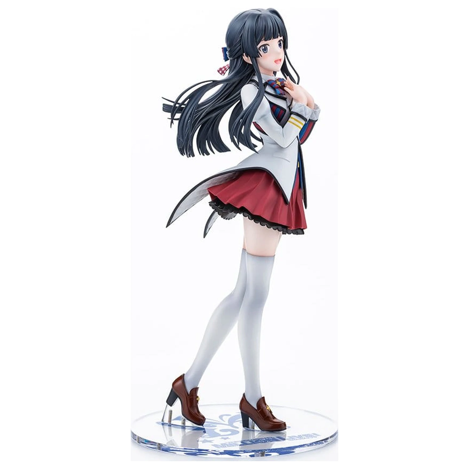 The Idolmaster Million Live! PVC figúrka 1/8 Shizuka Mogami -The Animation- 23 cm produktová fotografia