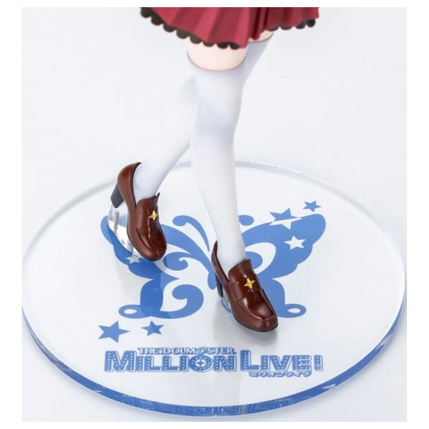 The Idolmaster Million Live! PVC figúrka 1/8 Shizuka Mogami -The Animation- 23 cm produktová fotografia