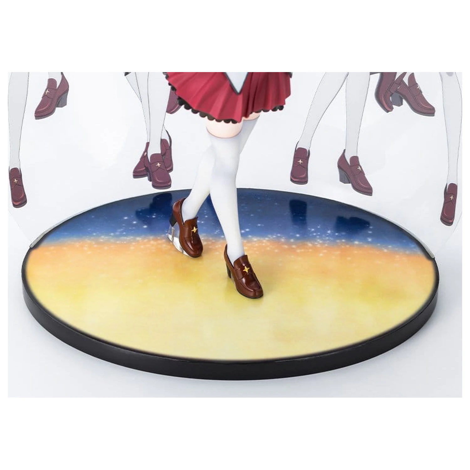The Idolmaster Million Live! PVC figúrka 1/8 Shizuka Mogami -The Animation- 23 cm produktová fotografia