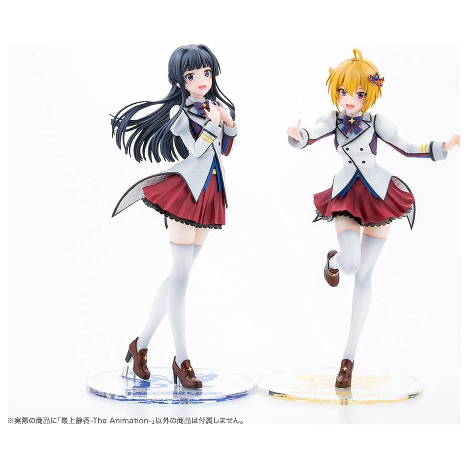 The Idolmaster Million Live! PVC figúrka 1/8 Shizuka Mogami -The Animation- 23 cm produktová fotografia
