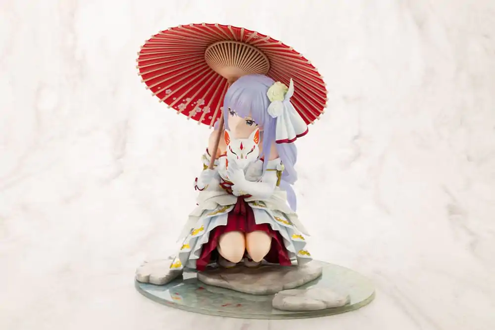 PVC figúrka 1/8 Tsumugi Shiraishi -Celebrate Miyabi- 17 cm termékfotó