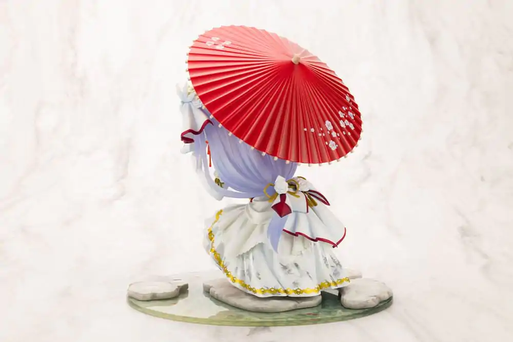 PVC figúrka 1/8 Tsumugi Shiraishi -Celebrate Miyabi- 17 cm termékfotó