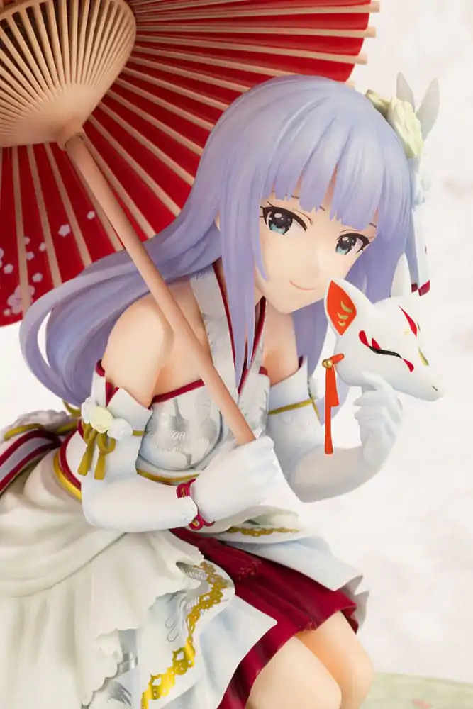 PVC figúrka 1/8 Tsumugi Shiraishi -Celebrate Miyabi- 17 cm termékfotó