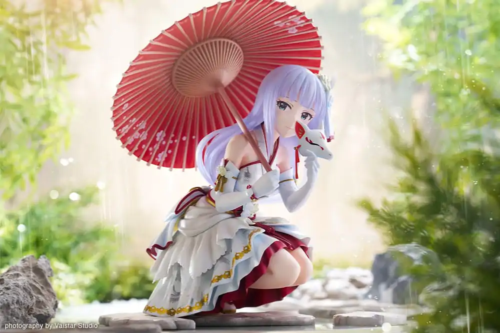 PVC figúrka 1/8 Tsumugi Shiraishi -Celebrate Miyabi- 17 cm termékfotó