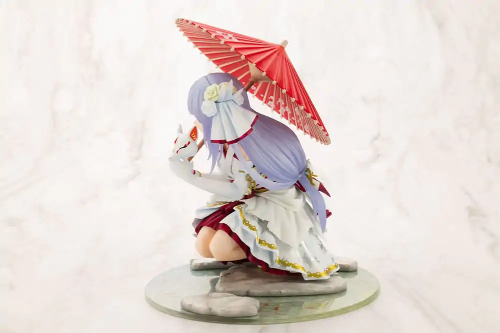 PVC figúrka 1/8 Tsumugi Shiraishi -Celebrate Miyabi- 17 cm termékfotó