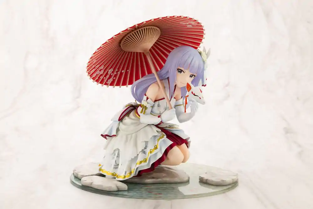 PVC figúrka 1/8 Tsumugi Shiraishi -Celebrate Miyabi- 17 cm termékfotó