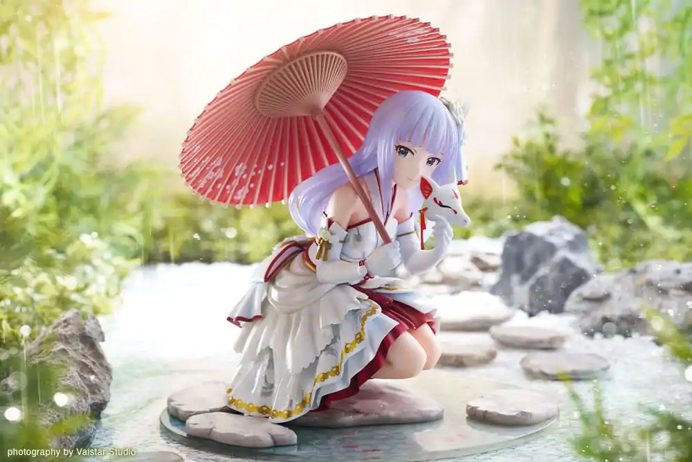 PVC figúrka 1/8 Tsumugi Shiraishi -Celebrate Miyabi- 17 cm termékfotó