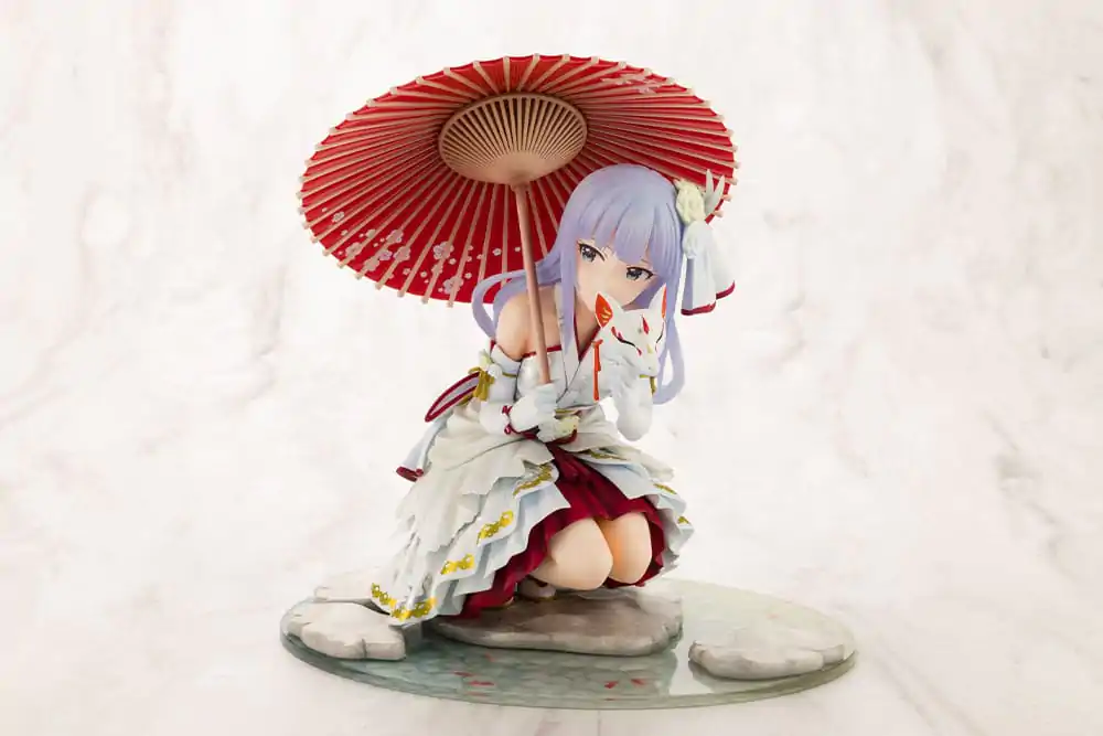 PVC figúrka 1/8 Tsumugi Shiraishi -Celebrate Miyabi- 17 cm termékfotó