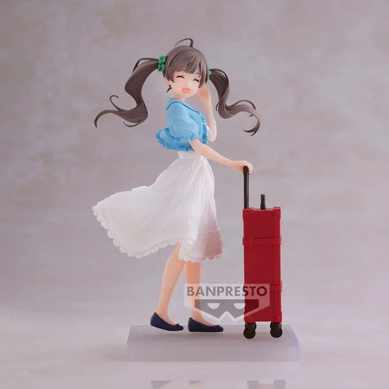 The Idolmaster Million Live Emotional Lens Serika Hakozaki figúrka 15 cm produktová fotografia