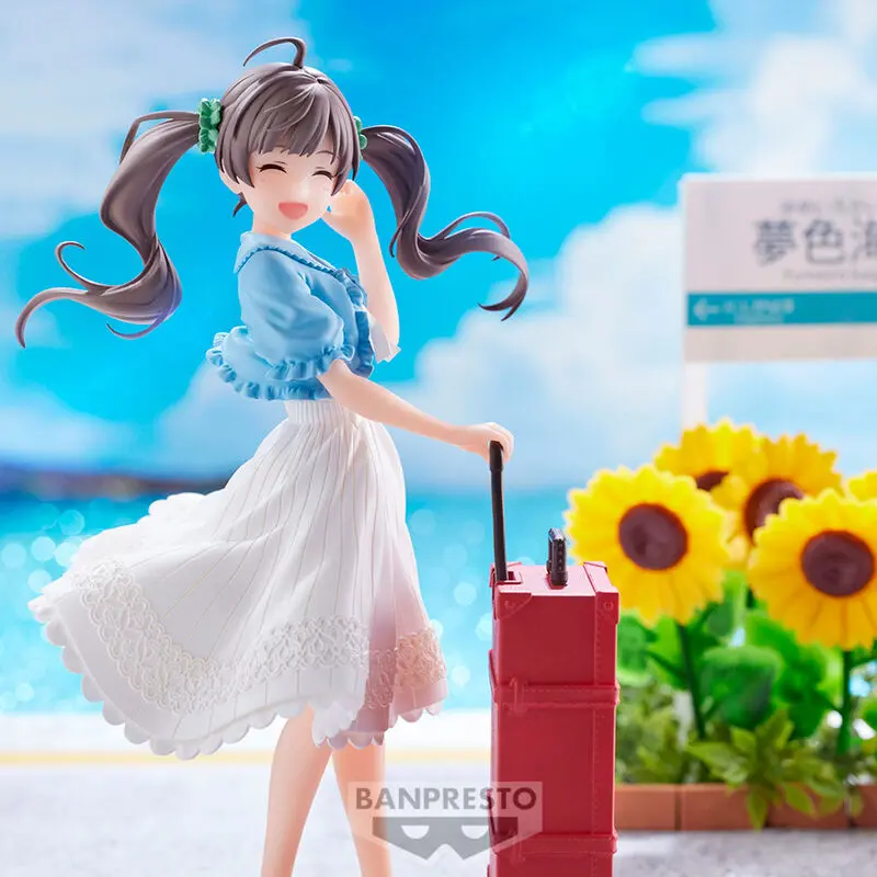 The Idolmaster Million Live Emotional Lens Serika Hakozaki figúrka 15 cm produktová fotografia