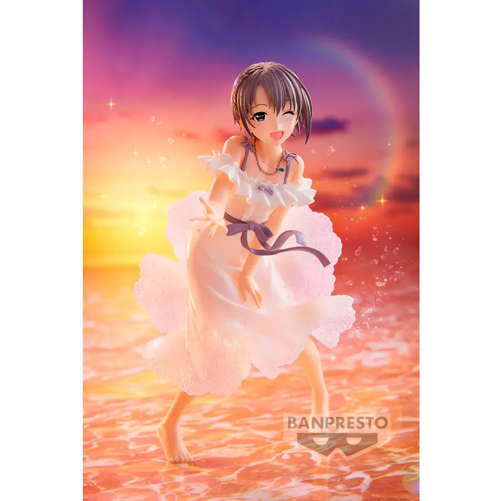 The Idolmaster Million Live Emotional Lens Yuuki Otokura figúrka 14 cm termékfotó