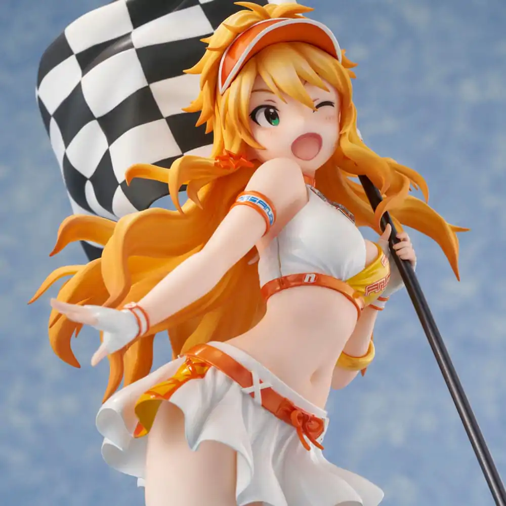 The Idolmaster: Million Live! Soška Miki Hoshii Small Devil Circuit Lady Ver. 25 cm produktová fotografia