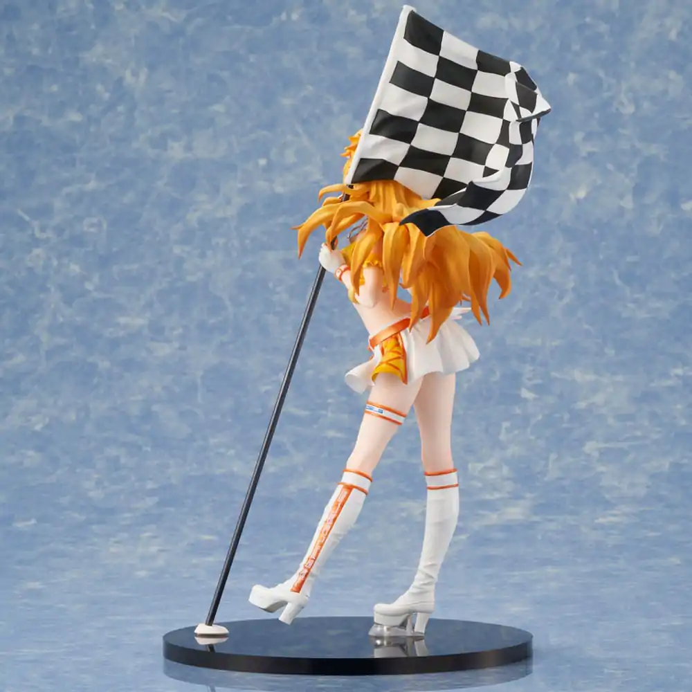The Idolmaster: Million Live! Soška Miki Hoshii Small Devil Circuit Lady Ver. 25 cm produktová fotografia
