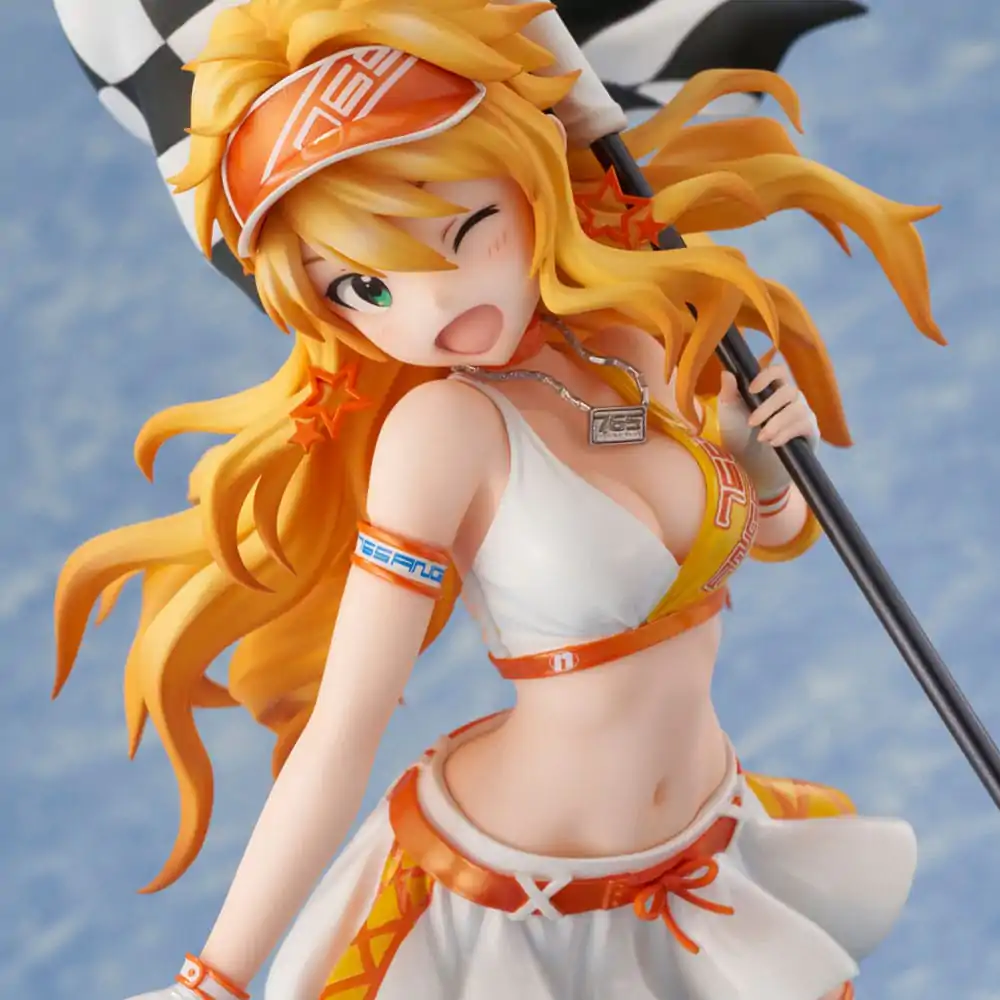 The Idolmaster: Million Live! Soška Miki Hoshii Small Devil Circuit Lady Ver. 25 cm produktová fotografia