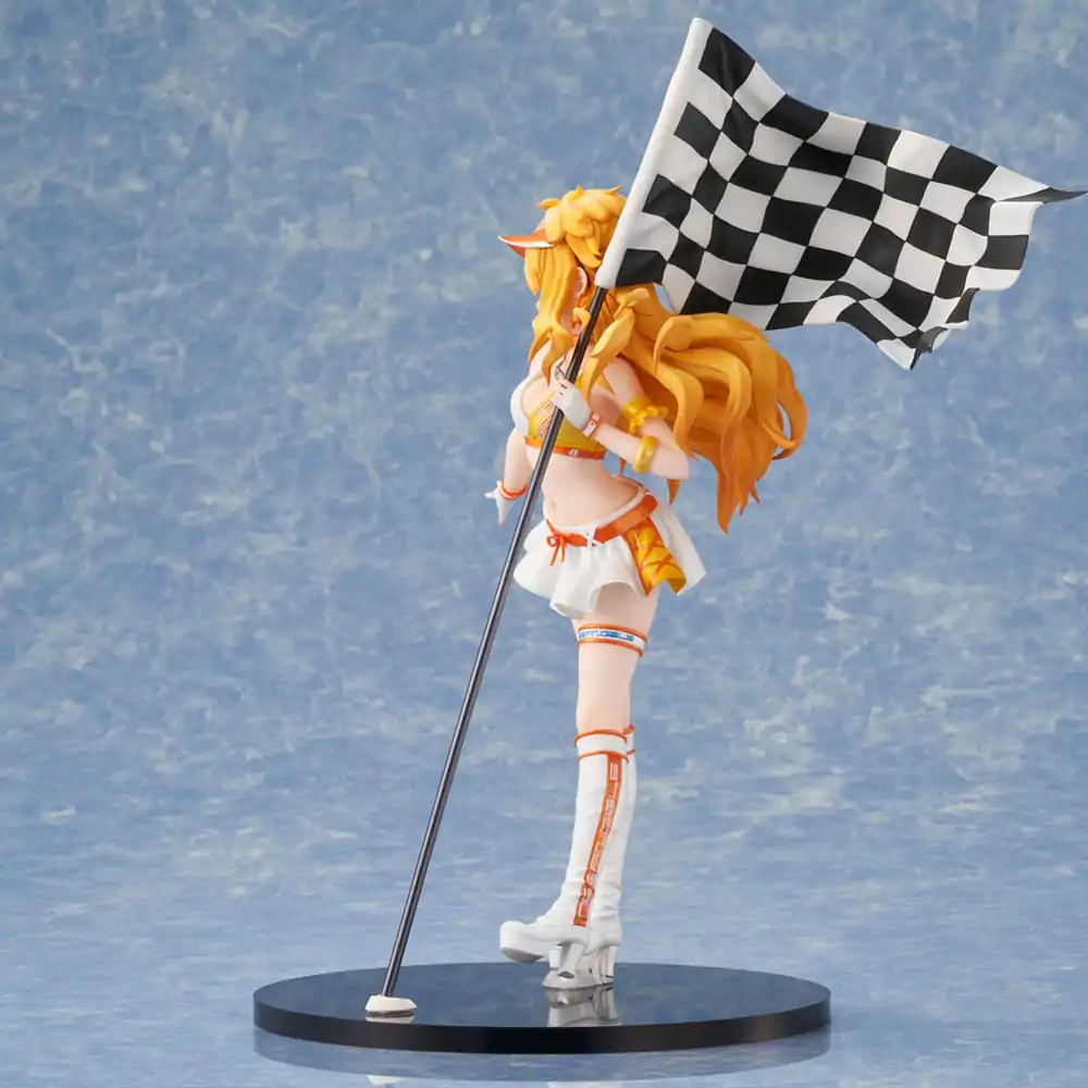The Idolmaster: Million Live! Soška Miki Hoshii Small Devil Circuit Lady Ver. 25 cm produktová fotografia