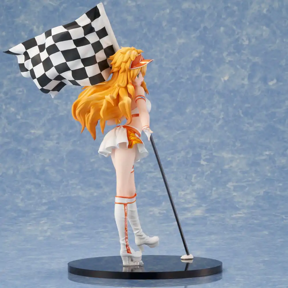 The Idolmaster: Million Live! Soška Miki Hoshii Small Devil Circuit Lady Ver. 25 cm produktová fotografia