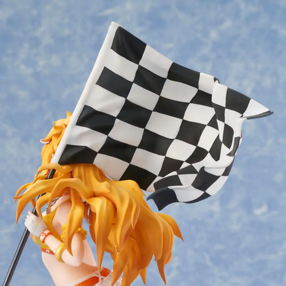 The Idolmaster: Million Live! Soška Miki Hoshii Small Devil Circuit Lady Ver. 25 cm produktová fotografia