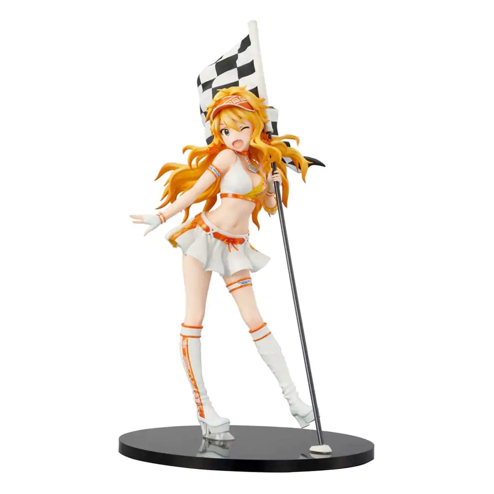 The Idolmaster: Million Live! Soška Miki Hoshii Small Devil Circuit Lady Ver. 25 cm produktová fotografia