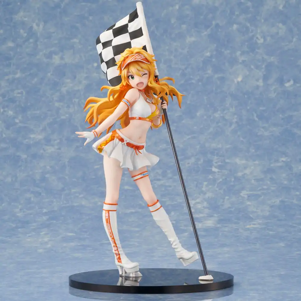 The Idolmaster: Million Live! Soška Miki Hoshii Small Devil Circuit Lady Ver. 25 cm produktová fotografia