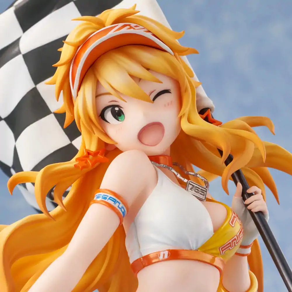The Idolmaster: Million Live! Soška Miki Hoshii Small Devil Circuit Lady Ver. 25 cm produktová fotografia