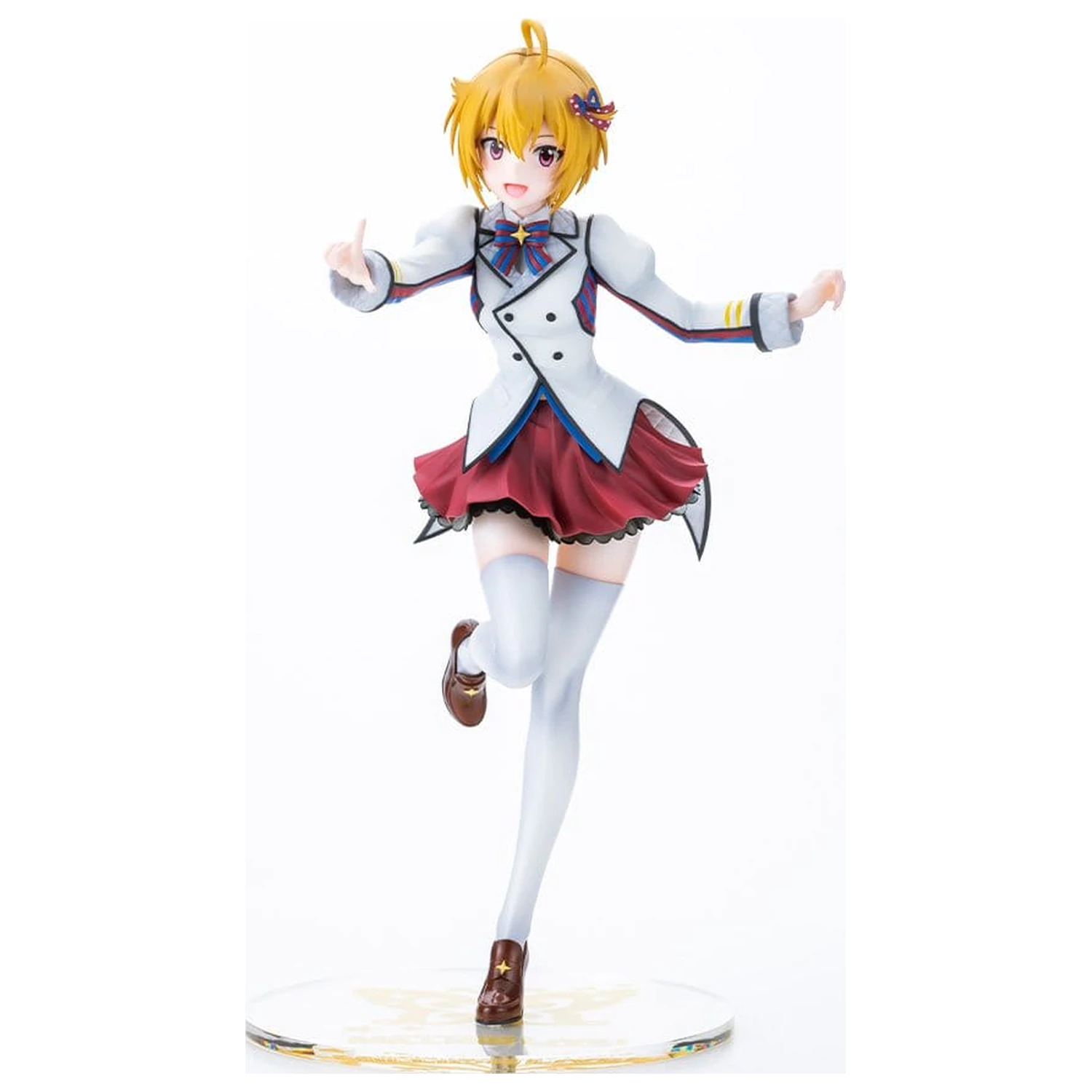 The Idolmaster Million Live! PVC figúrka 1/8 Tsubasa Ibuki -The Animation- 23 cm produktová fotografia