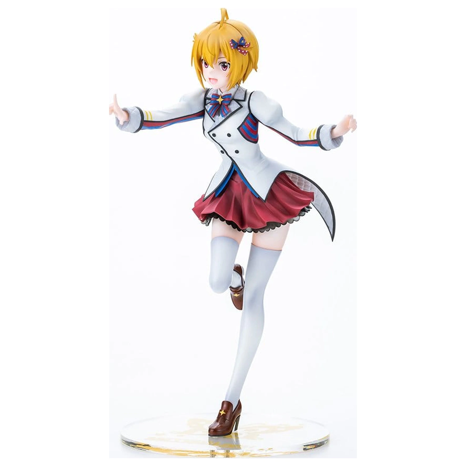 The Idolmaster Million Live! PVC figúrka 1/8 Tsubasa Ibuki -The Animation- 23 cm produktová fotografia